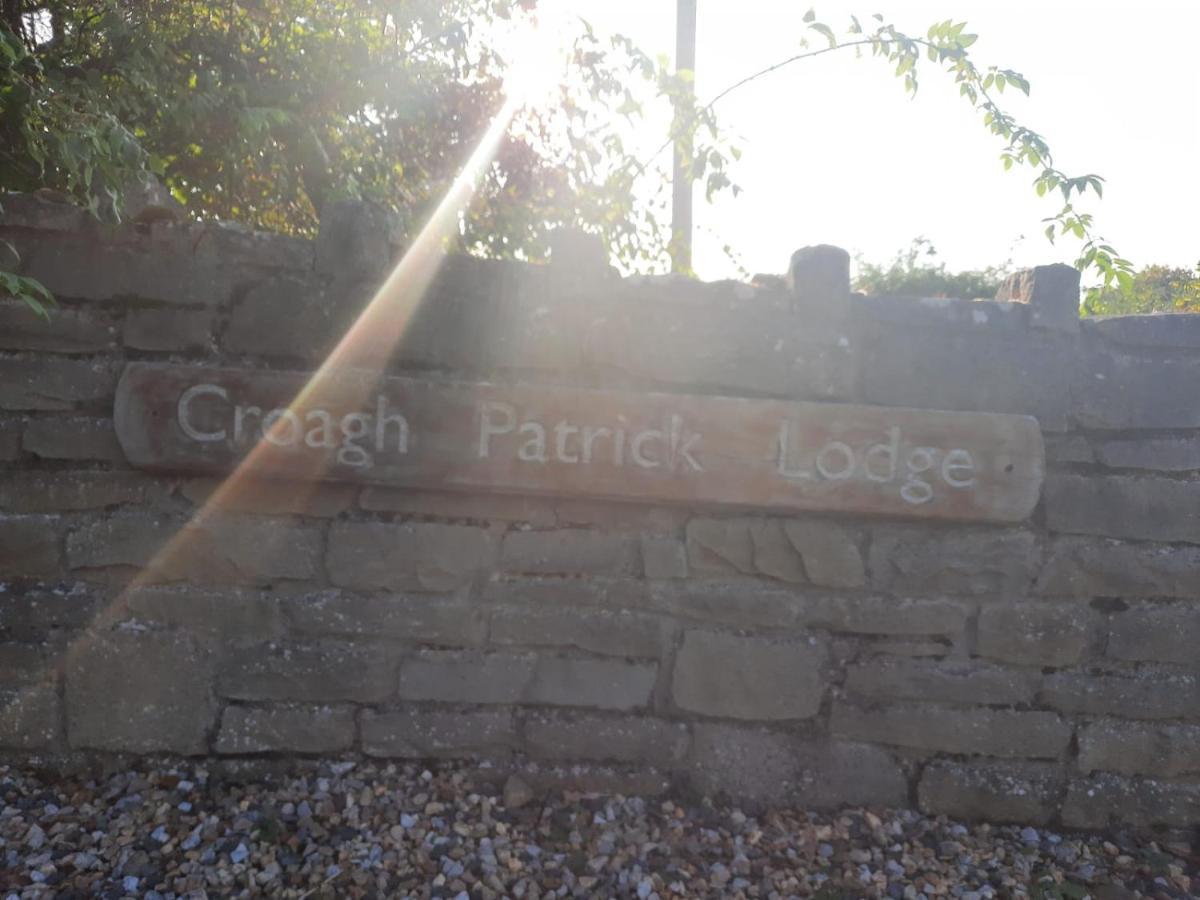 Croagh Patrick Lodge Apartment Westport Dış mekan fotoğraf