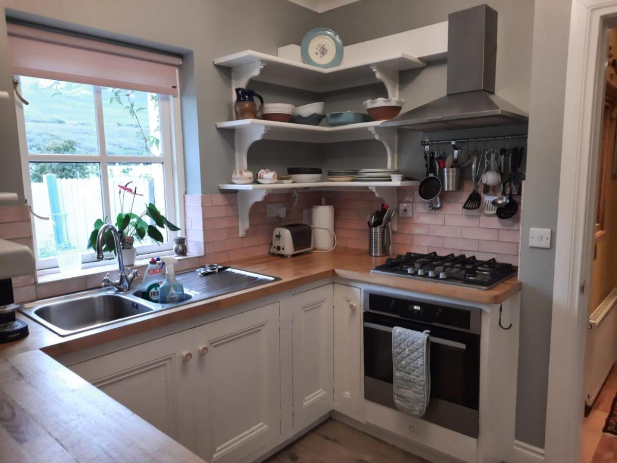 Croagh Patrick Lodge Apartment Westport Dış mekan fotoğraf