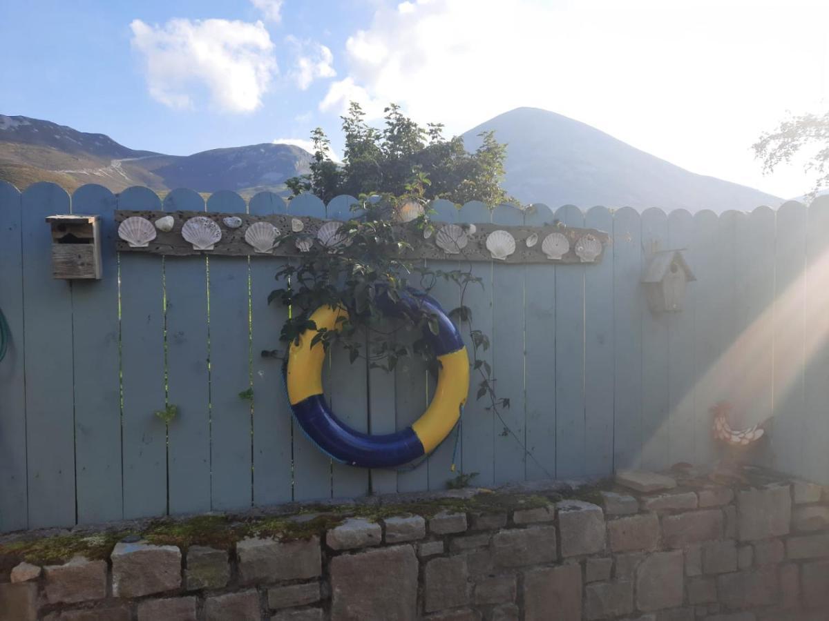 Croagh Patrick Lodge Apartment Westport Dış mekan fotoğraf