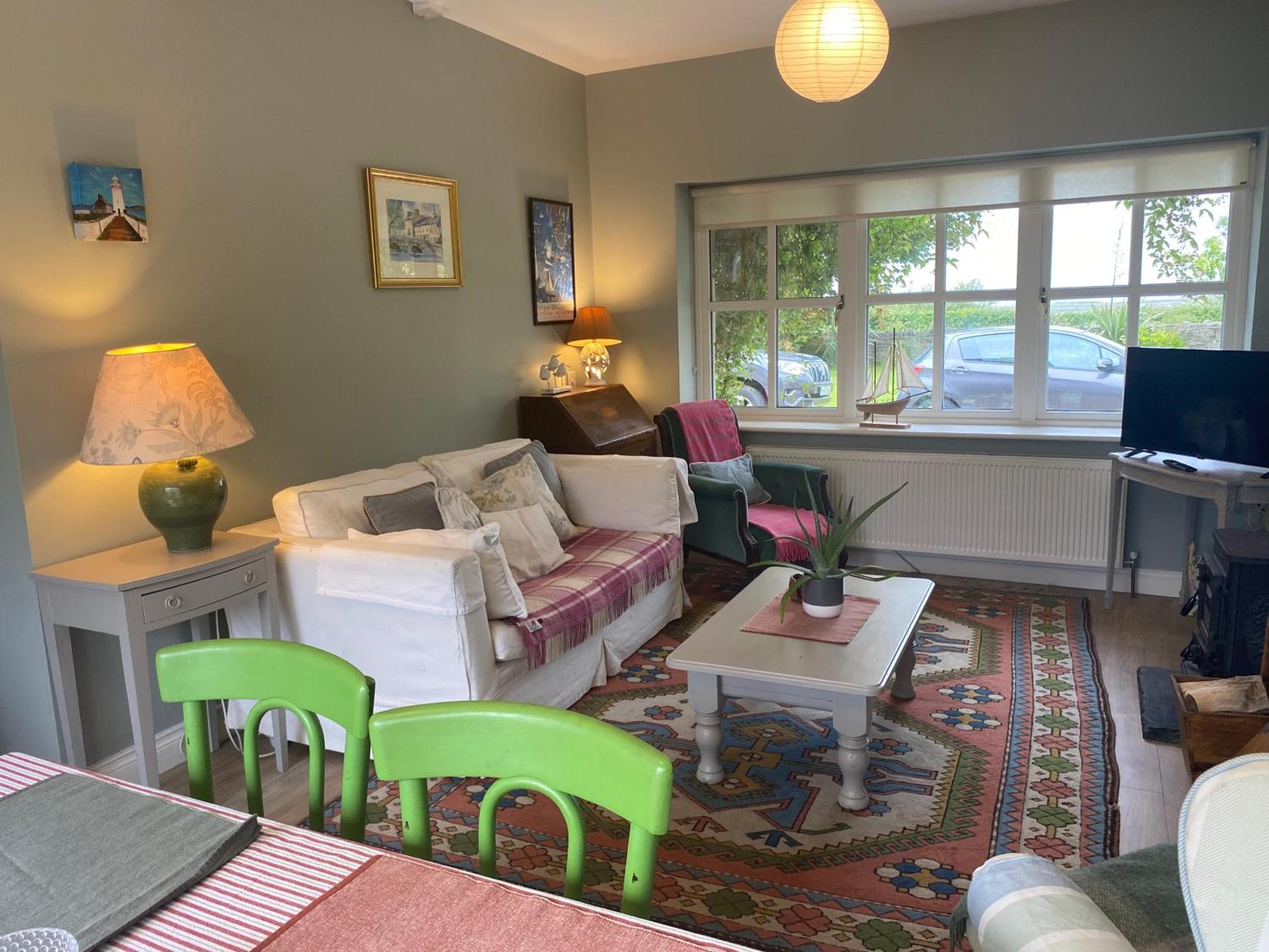 Croagh Patrick Lodge Apartment Westport Dış mekan fotoğraf