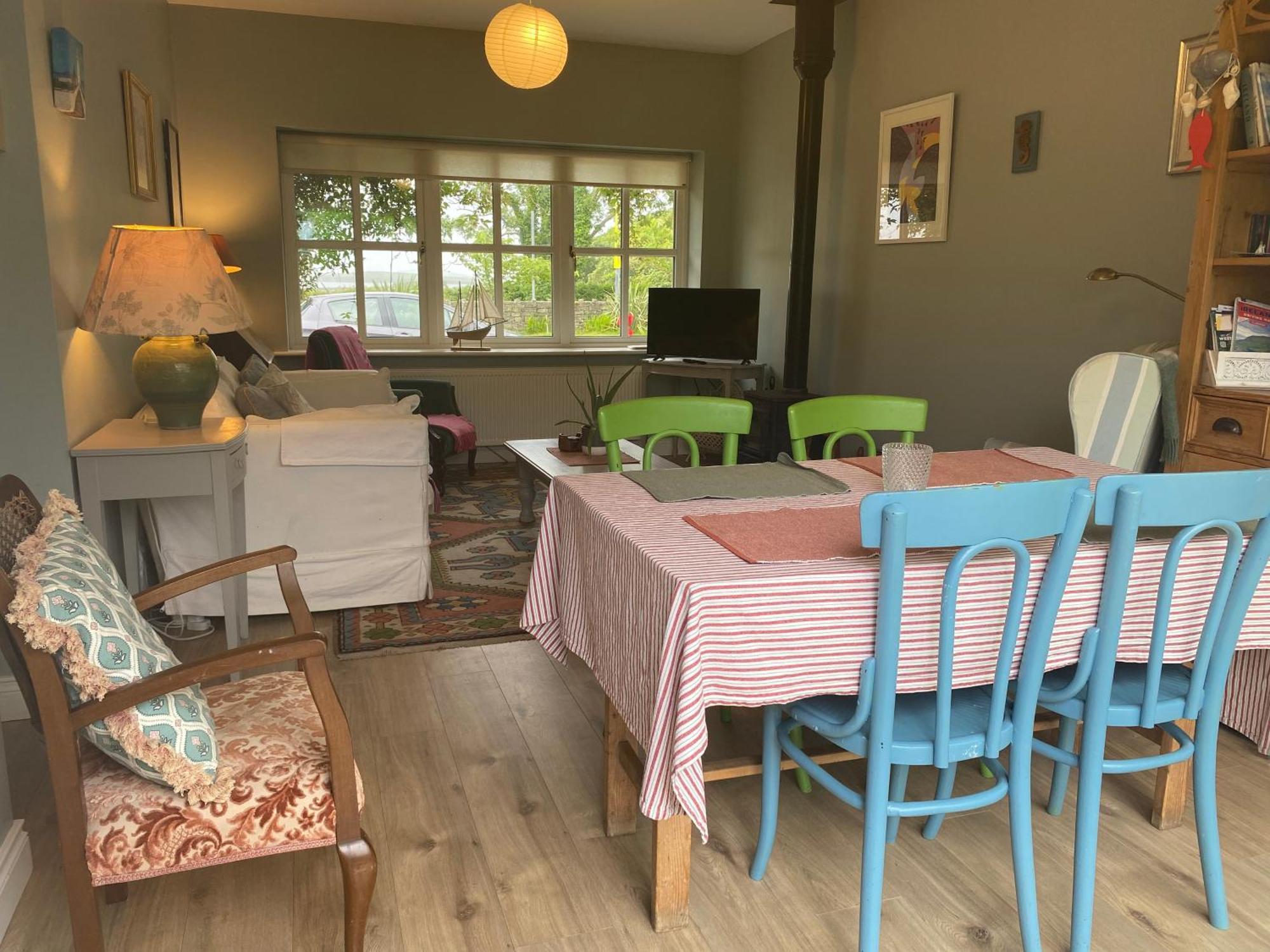 Croagh Patrick Lodge Apartment Westport Dış mekan fotoğraf